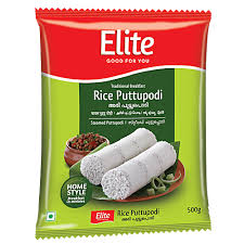 ELITE RICE PUTTUPODI 500GM